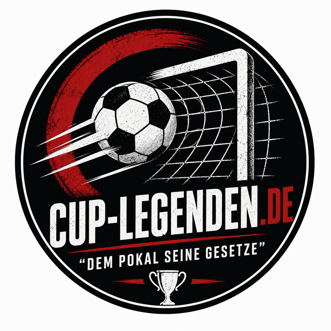 Cup-Legenden.de – Das Logo